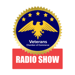Veterans Radio Show Logo